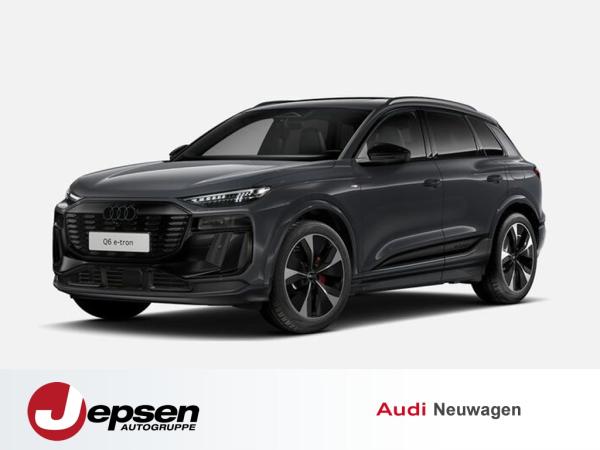 Audi e-tron Q6 SUV S line businessqu. Luft PANO 21 HU