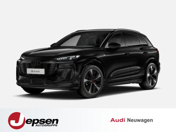 Audi e-tron Q6 SUV S line businessqu Luft 21 PANO HU
