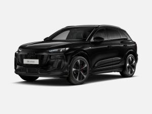 Audi e-tron Q6 SUV S line businessqu Luft 21 PANO HU