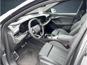 Audi Q6 e-tron Q6 SUV e-tron e-tron Luft HUD 21 PANO AHK