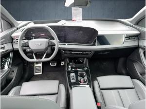 Audi Q6 e-tron Q6 SUV e-tron e-tron Luft HUD 21 PANO AHK