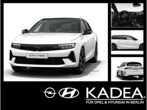 Opel Astra Sports Tourer GS 1.2 Turbo