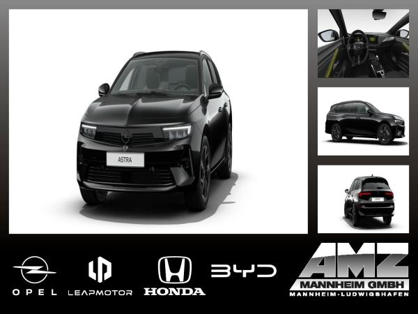 Opel Astra Sports Tourer GS 1.2 Turbo