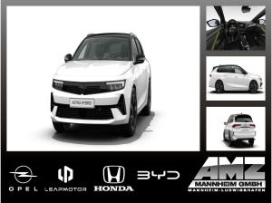 Opel Astra Sports Tourer GS 1.2 Turbo