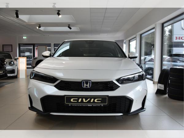 Honda Civic 2.0 i-MMD Hybrid Elegance
