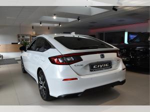 Honda Civic 2.0 i-MMD Hybrid Elegance