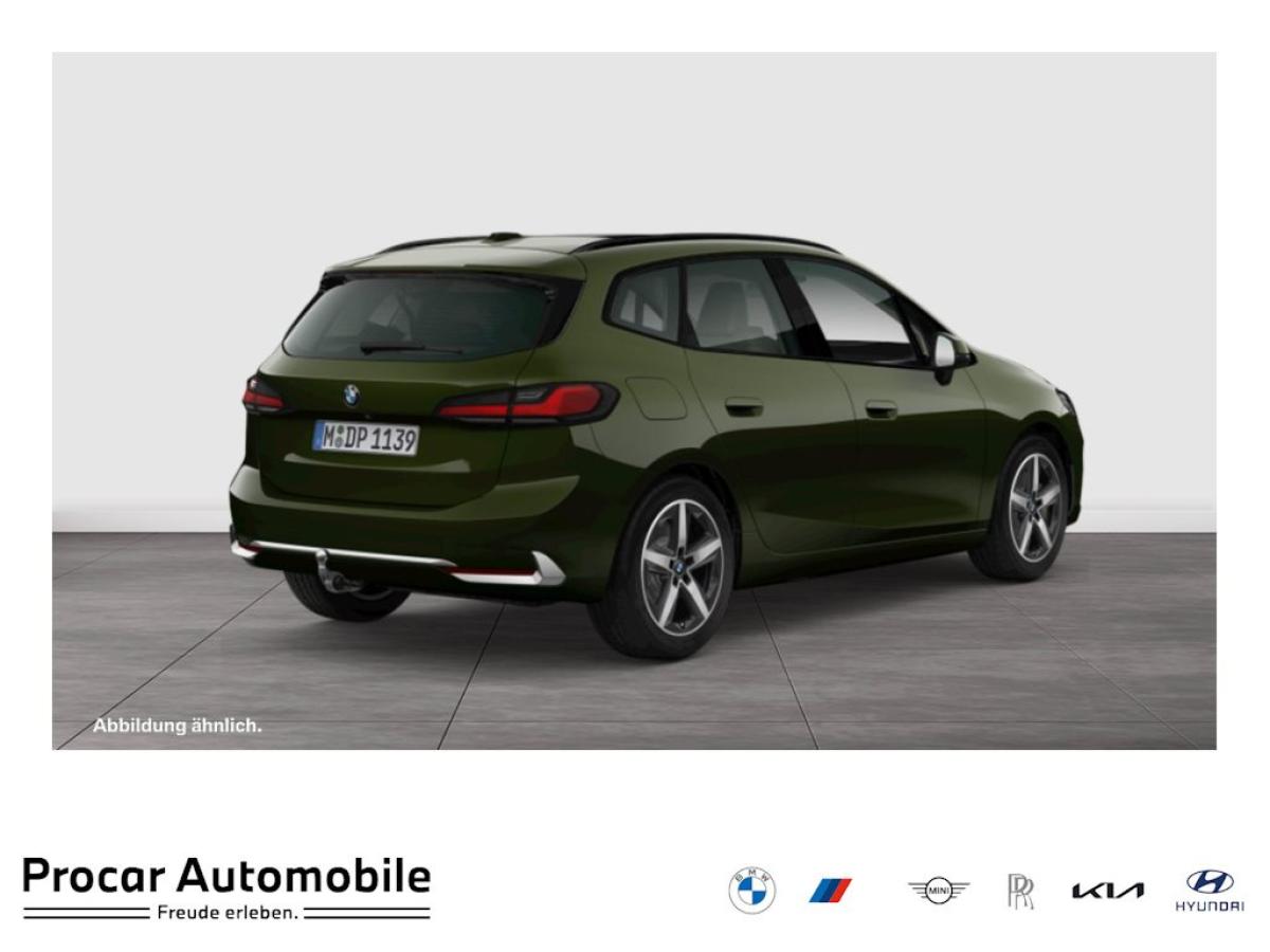 BMW 223d xDrive ActiveTourer LuxuryLine AHK Pano ACC HeadUp