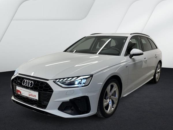 Audi A4 Avant 45 TFSI quattro S line - kurzfristig verfügbar !