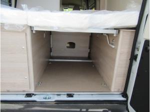 Citroën Jumper Bürstner Campeo C600 Brava mit Aufstelldach!