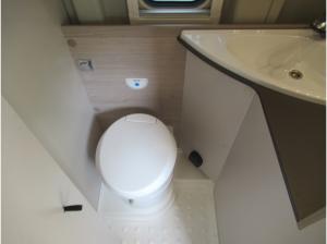 Citroën Jumper Bürstner Campeo C600 Brava mit Aufstelldach!