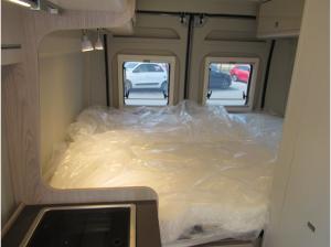 Citroën Jumper Bürstner Campeo C600 Brava mit Aufstelldach!