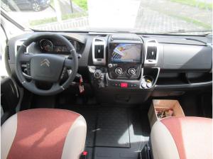 Citroën Jumper Bürstner Campeo C600 Brava mit Aufstelldach!