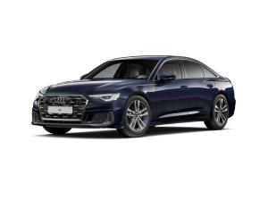 Audi A6 Limousine 40 TDI S LINE QUATTRO+WINTERRÄDER+STANDHEIZUNG+