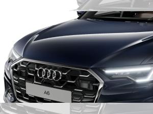 Audi A6 Limousine 40 TDI S LINE QUATTRO+WINTERRÄDER+STANDHEIZUNG+
