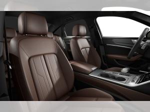 Audi A6 Limousine 40 TDI S LINE QUATTRO+WINTERRÄDER+STANDHEIZUNG+