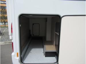 Ford Transit Bürstner T-Modell Lineo T 620 Automatik