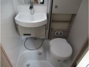 Ford Transit Bürstner T-Modell Lineo T 620 Automatik