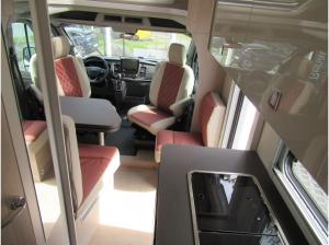 Ford Transit Bürstner T-Modell Lineo T 620 Automatik