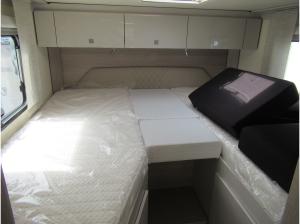 Ford Transit Bürstner T-Modell Lineo T 620 Automatik