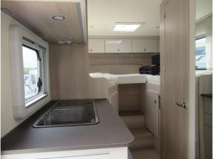 Ford Transit Bürstner T-Modell Lineo T 620 Automatik