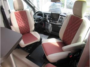 Ford Transit Bürstner T-Modell Lineo T 620 Automatik