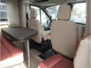 Ford Transit Bürstner T-Modell Lineo T 620 Automatik