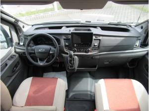 Ford Transit Bürstner T-Modell Lineo T 620 Automatik