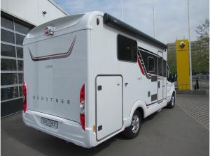 Ford Transit Bürstner T-Modell Lineo T 620 Automatik