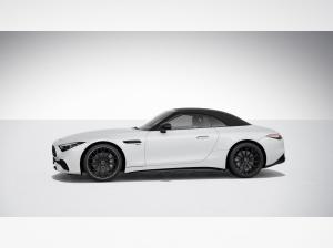 Mercedes-Benz SL 43 AMG Premium / Night I+II / HUD