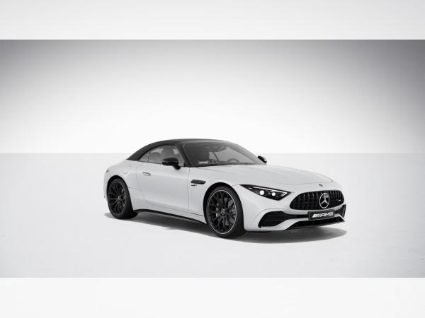 Mercedes-Benz SL 43 AMG Premium / Night I+II / HUD