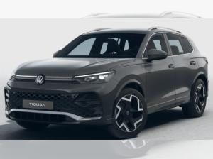 Volkswagen Tiguan R-Line limitiertes Gewerbe Sonderangebot!