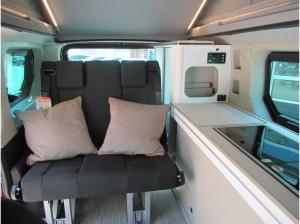 Renault Trafic BÜRSTNER Playa C500 AUTOMATIK #SOFORT