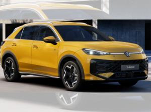 Volkswagen T-Roc R-Line limitiertes Gewerbe Sonderangebot!