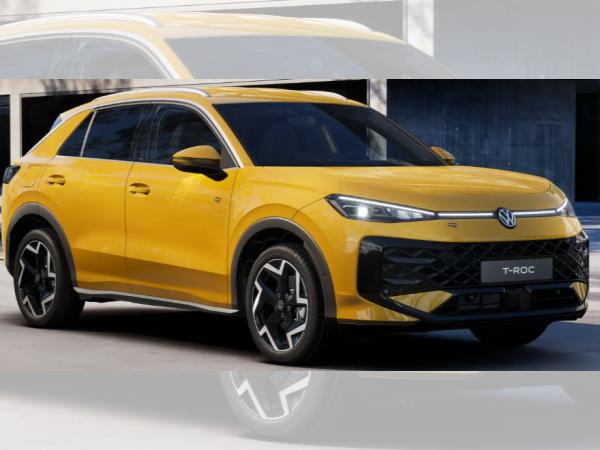 Volkswagen T-Roc R-Line limitiertes Gewerbe Sonderangebot!