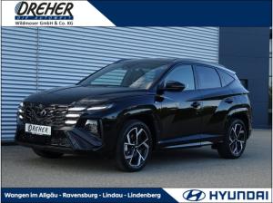 Hyundai TUCSON N Line Mild-Hybrid/DCT/LED/Kamera/Klima Autom./BC