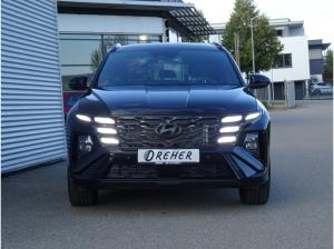 Hyundai TUCSON N Line Mild-Hybrid/DCT/LED/Kamera/Klima Autom./BC