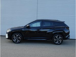 Hyundai TUCSON N Line Mild-Hybrid/DCT/LED/Kamera/Klima Autom./BC
