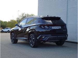 Hyundai TUCSON N Line Mild-Hybrid/DCT/LED/Kamera/Klima Autom./BC
