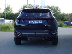 Hyundai TUCSON N Line Mild-Hybrid/DCT/LED/Kamera/Klima Autom./BC