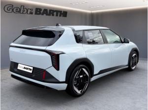 Kia EV4 (CT) 150 kW Earth Navi LED Auto 2-Zonen-Klimaautom DAB Ambientebeleuchtung