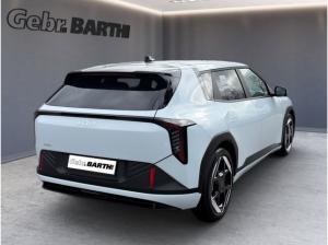 Kia EV4 (CT) 150 kW Earth Navi LED Auto 2-Zonen-Klimaautom DAB Ambientebeleuchtung