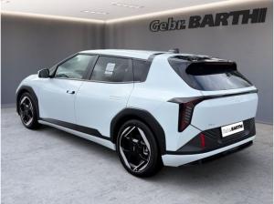 Kia EV4 (CT) 150 kW Earth Navi LED Auto 2-Zonen-Klimaautom DAB Ambientebeleuchtung