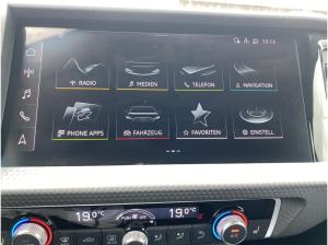 Audi A1 allstreet 30 TFSI LED ACC 18 Keyless FLA