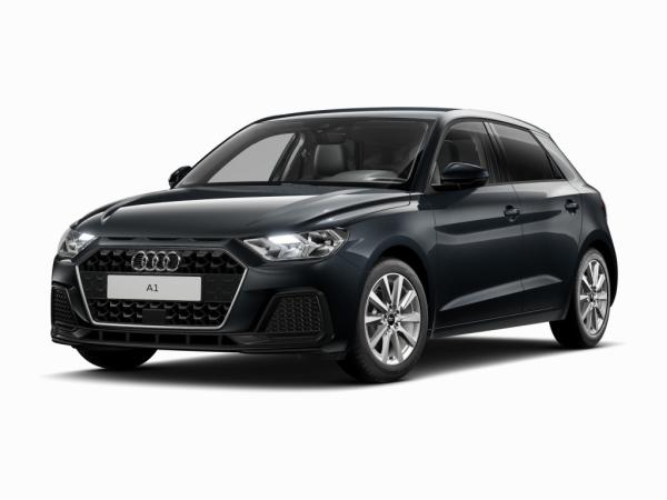 Audi A1 Sportback 25 TFSI advanced S-tronic