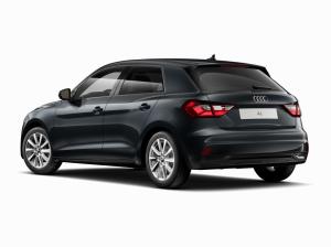 Audi A1 Sportback 25 TFSI advanced S-tronic