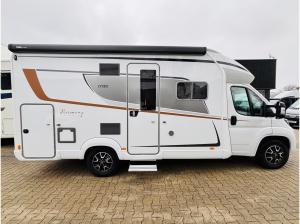 Fiat Ducato Lyseo TD IT 684 HARMONY LINE#MARKISE #ALLWETTER