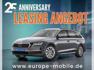 Skoda Octavia "25th Anniversary" Combi SELECTION X 2.0 TDI DSG 150 (UVP 48.060€/KW18/26) LODGE/EASY.OPEN/ACC/FAMIL