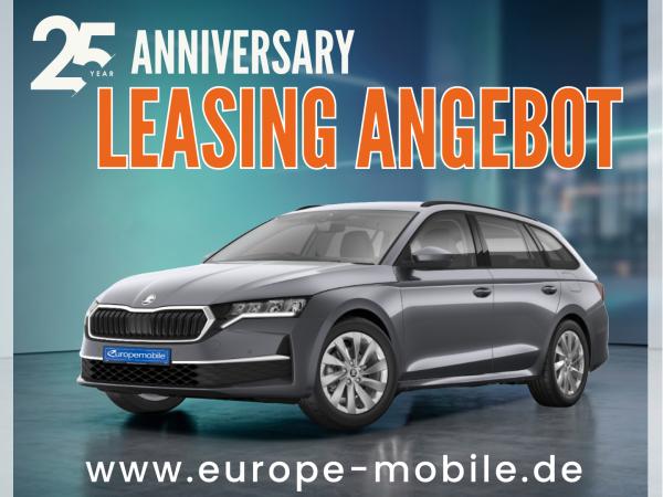 Skoda Octavia "25th Anniversary" Combi SELECTION X 2.0 TDI DSG 150 (UVP 48.060€/KW18/26) LODGE/EASY.OPEN/ACC/FAMIL