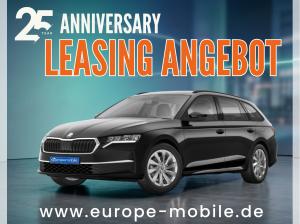 Skoda Octavia "25th Anniversary" Combi SELECTION X 2.0 TDI DSG 150 (UVP 46.450€/KW18/26) LODGE/EASY.OPEN/ACC/FAMIL
