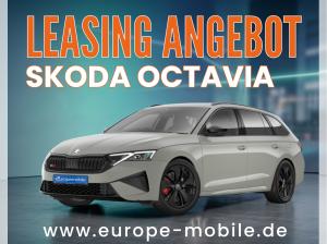 Skoda Octavia Combi RS 2.0 TSI 265 DSG (UVP 55.239€/KW18/26) NAV/PANO/AHK/WINTER/DCC/360/UVM.